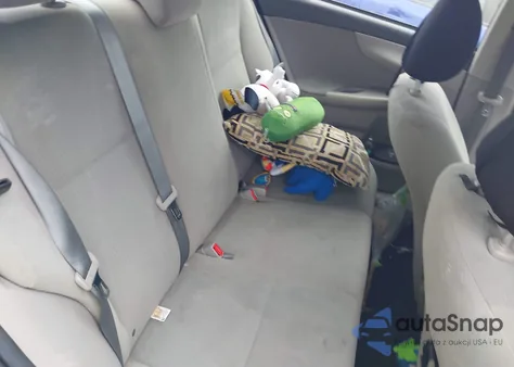 2013 Toyota Corolla Le from USA, damaged, VIN 2T1BU4EEODC069193